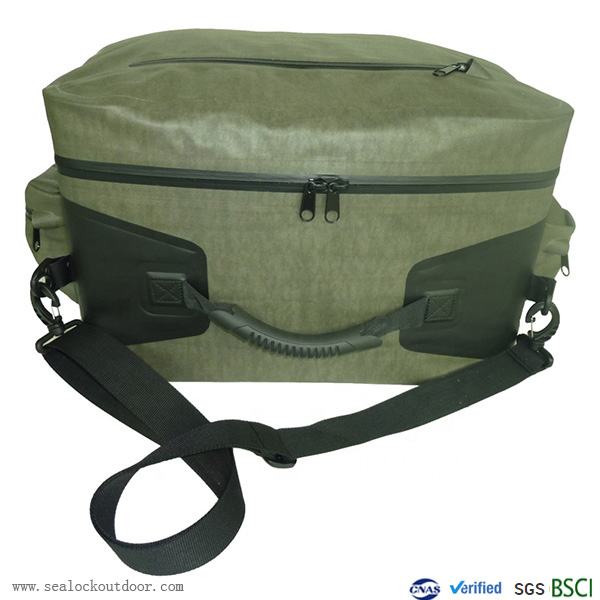 Features of TPU IMPERVIUS Fishing Tool Bag