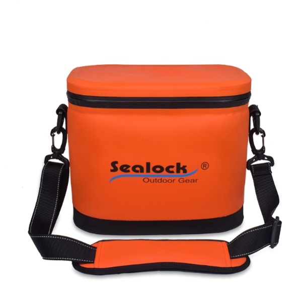 Securus portare et Portable Cooler pro personalis Camping