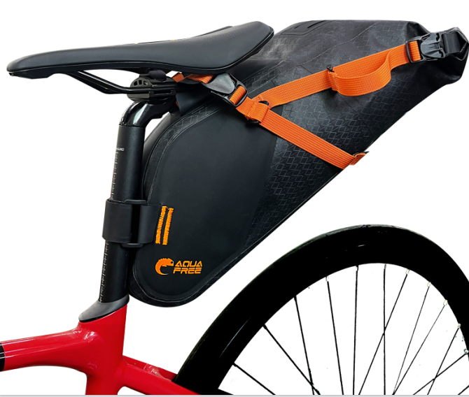 Foedus Late Autumnus --- Sealock Bicycle Bag