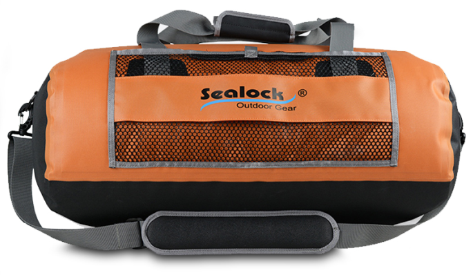 Travel Socius ----- Sealock Waterproof Duffel Bag