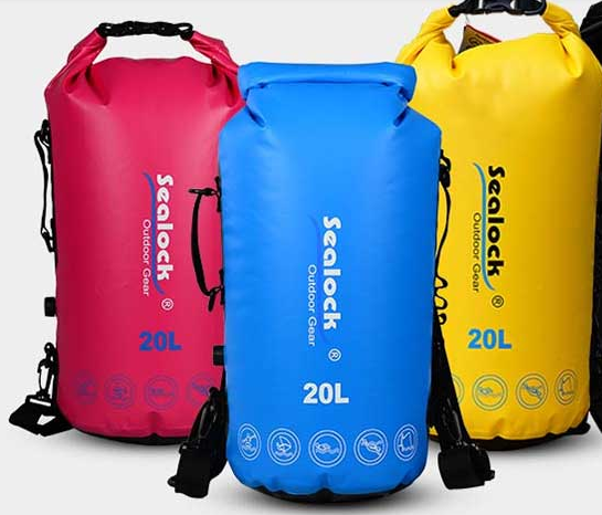 Sealock Multifunctional Outdoor IMPERVIUS arida Bag