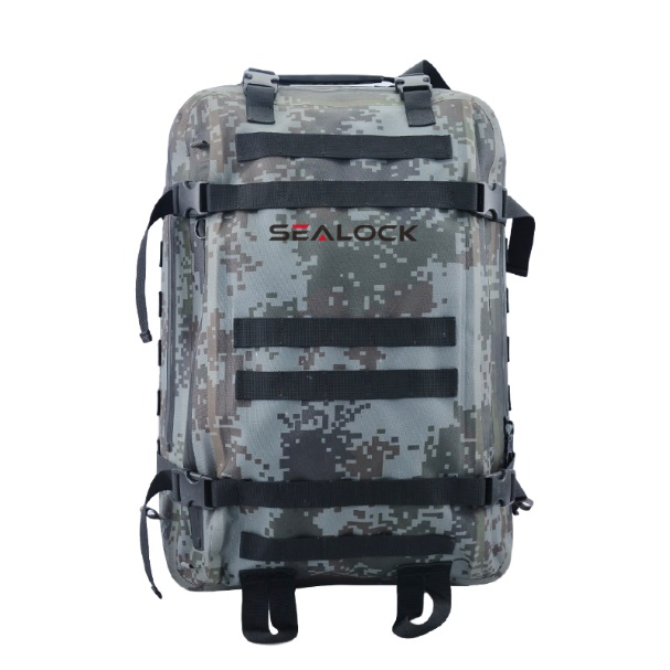 Qualis summus Outdoor Airtight nata Accross Backpack