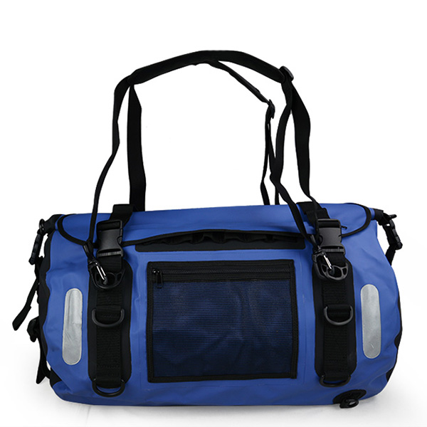 Magnae capacitatis Waterproof Duffel Bag