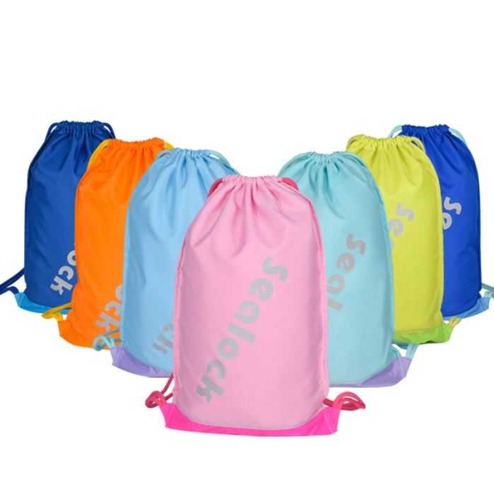 Sealock Drawstring Backpack Pera Summum Gym Sackpack