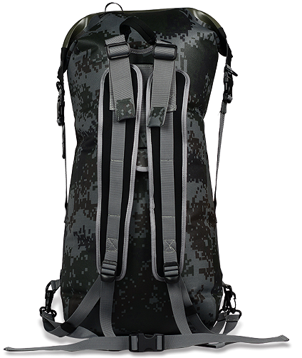 Optimus IMPERVIUS Backpack ad hiking