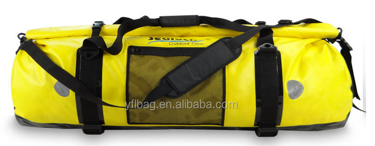 Magna Capacitas Sealock Duffle Bag