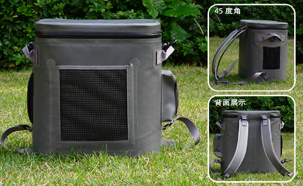 Sealock IMPERVIUS mollis Cooler Backpack de Vietnamica elit