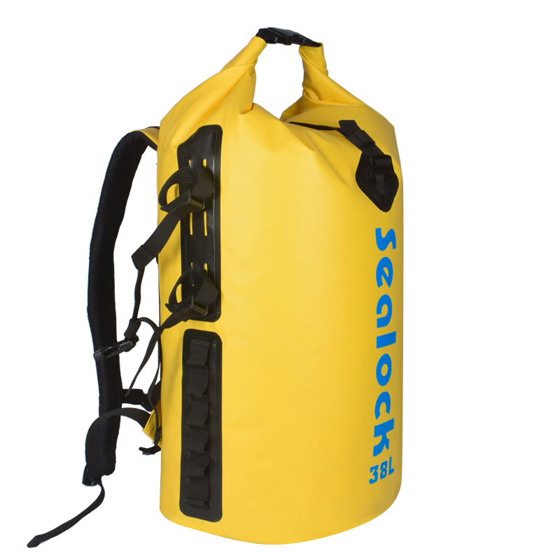 Top V Kayak sacculos, facile et hassle-liberum onerariam
