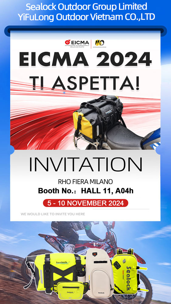 【Invitatio】 Sightock invitat vos ad adtende in EICMA MMXXIV