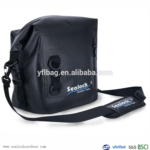 Waterproof Tote peram: A cogitantem adiutor ad velit activities!