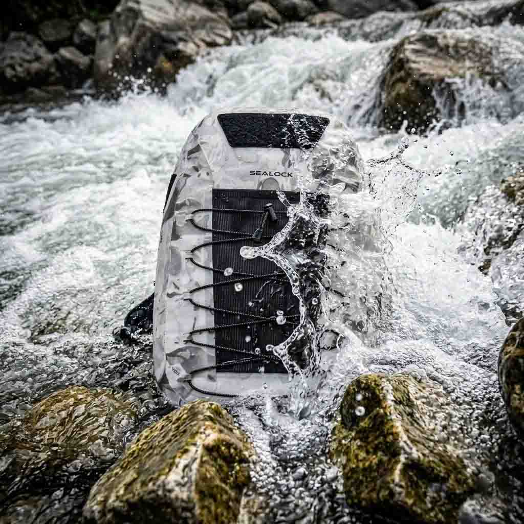 Vola Piscatio Wading Guide: Quam ut tutelis Gear ab aqua Si labi in Veloces excursus
