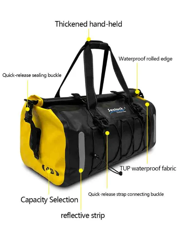 IMPERVIUS Motorcycle Saddlebag Manufacturer & Supplier MMXXVI 