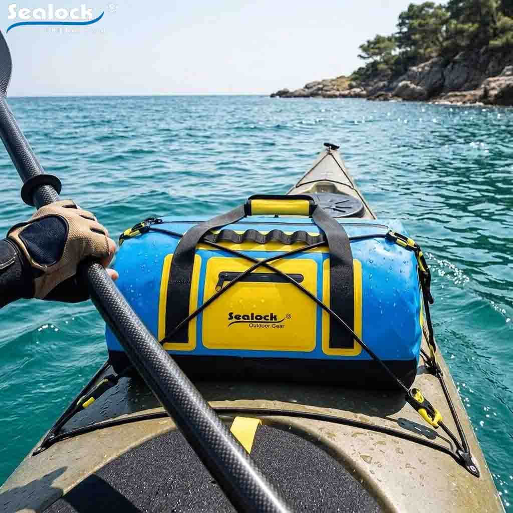 Optimus IMPERVIUS Duffel Bag Kayaking Trips