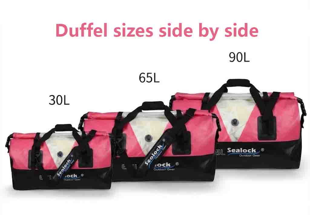 Quantum Duffel Bag Do I Need A Capacity Guide by Trip Longitudo