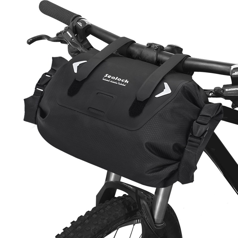 Best IMPERVIUS Handlebar Bag ad Bikepacking