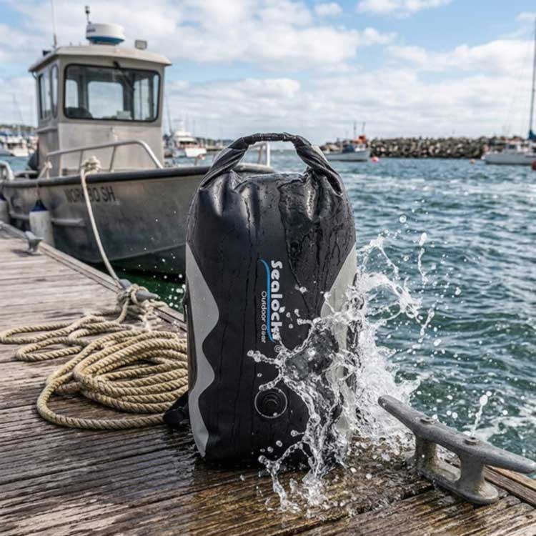 Is an IPX8 IMPERVIUS Travel Bag Worth It?