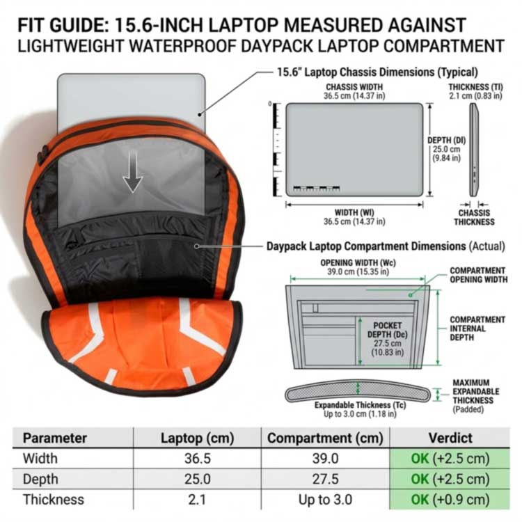 15.6 Inch IMPERVIUS Laptop Pera OEM Buying Guide