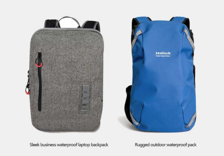 OEM IMPERVIUS Laptop Bag in Business et Outdoor Brands