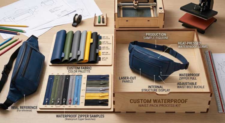Custom Waterproof Waist Pack Buying Guide