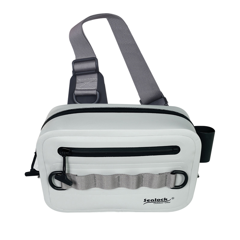 IPX7 nos IPX8 IMPERVIUS Waist Packs: Quid est Rating vere significat?
