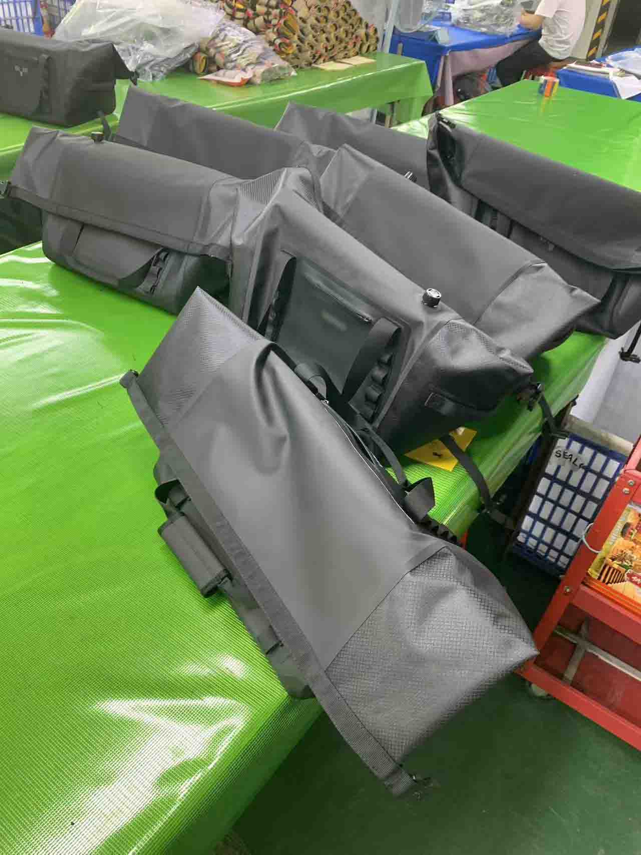 Sealock complet Altera Productio Run de iuncta IMPERVIUS Apparatus Sacculi in Rare Brand