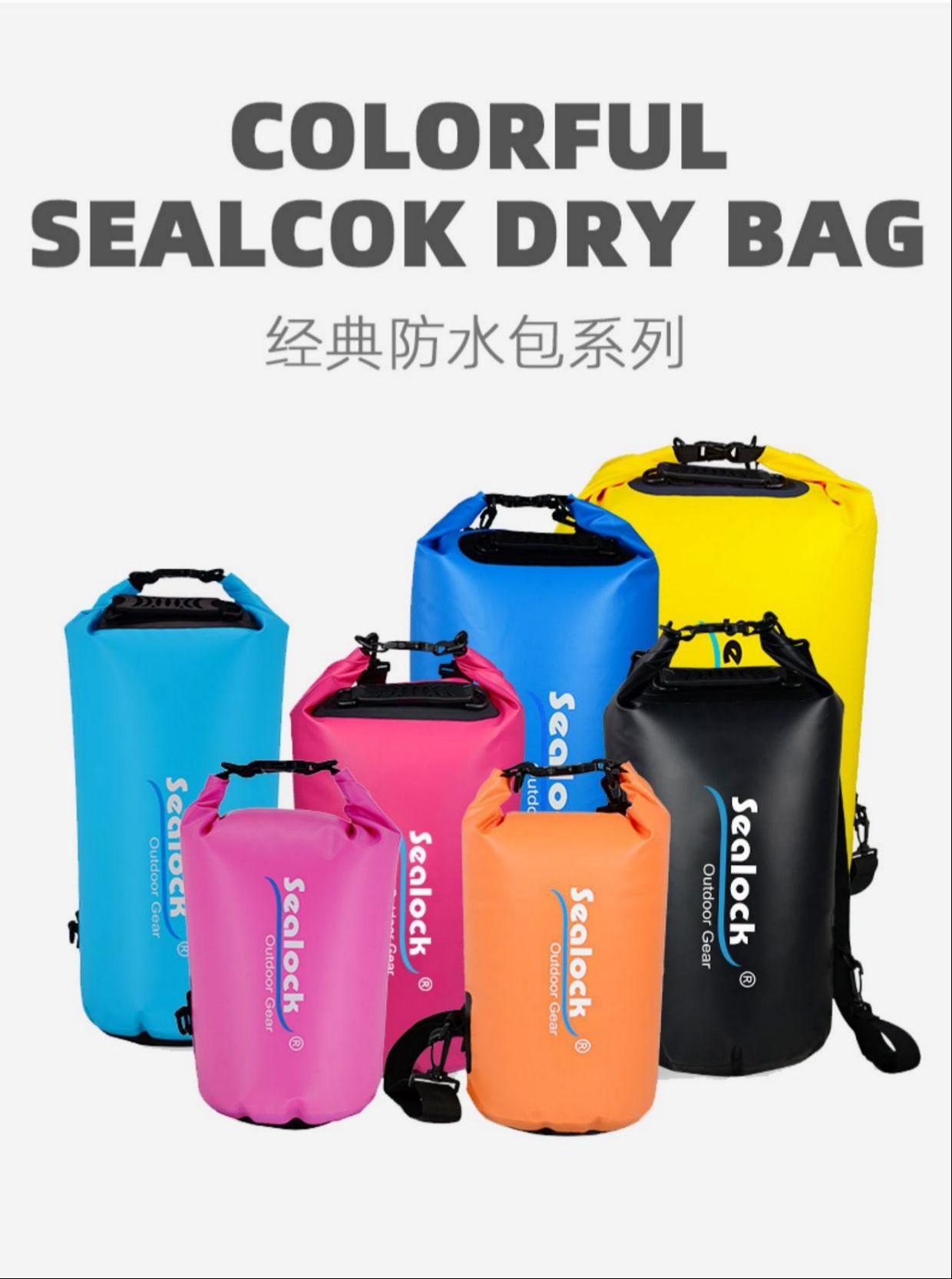 IMPERVIUS Camping Bag Capacity Guide for Lupum emptores
