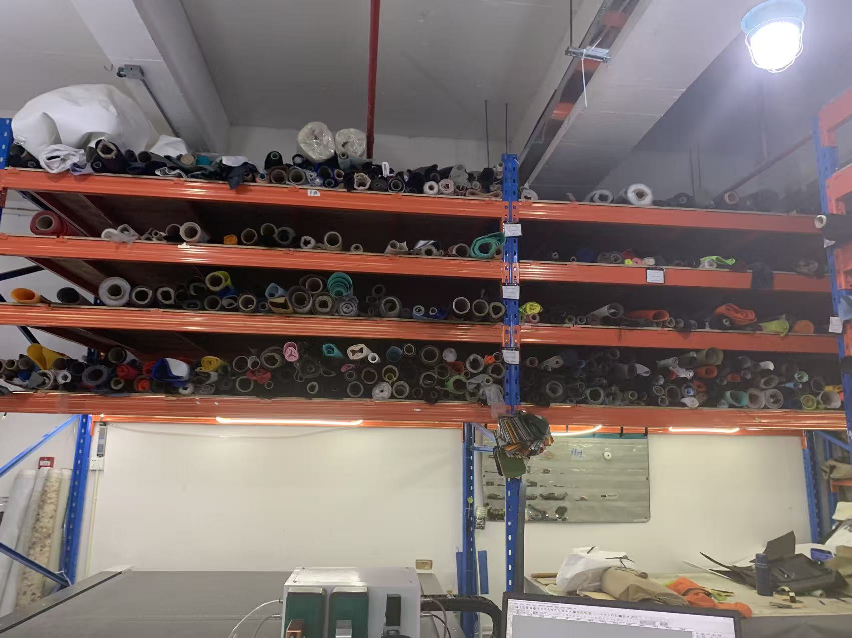 Custom IMPERVIUS Sling Bag Production Guide