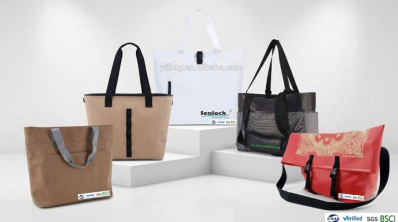 Lupum IMPERVIUS Tote Bag Buying Guide