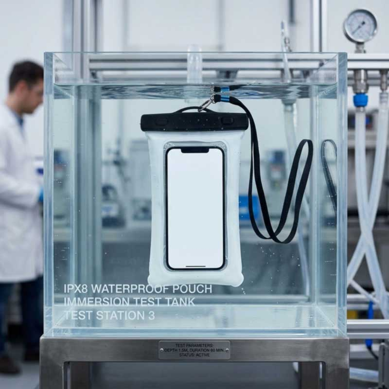 Quam IMPERVIUS Phone manticas probantur?