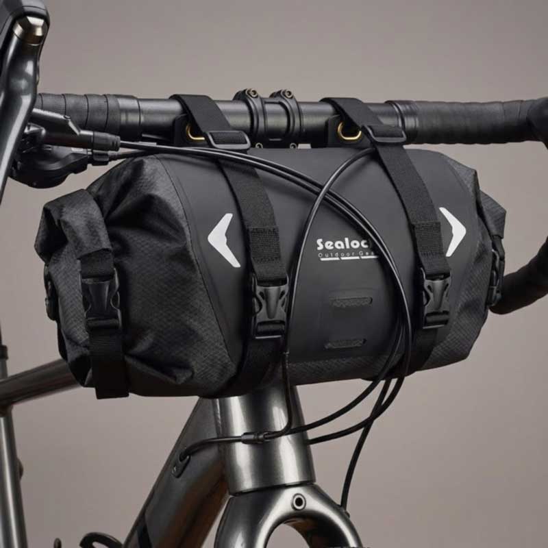Bikepacking Sacculi OEM - iuncta, Purga Valvae, MOQ 300