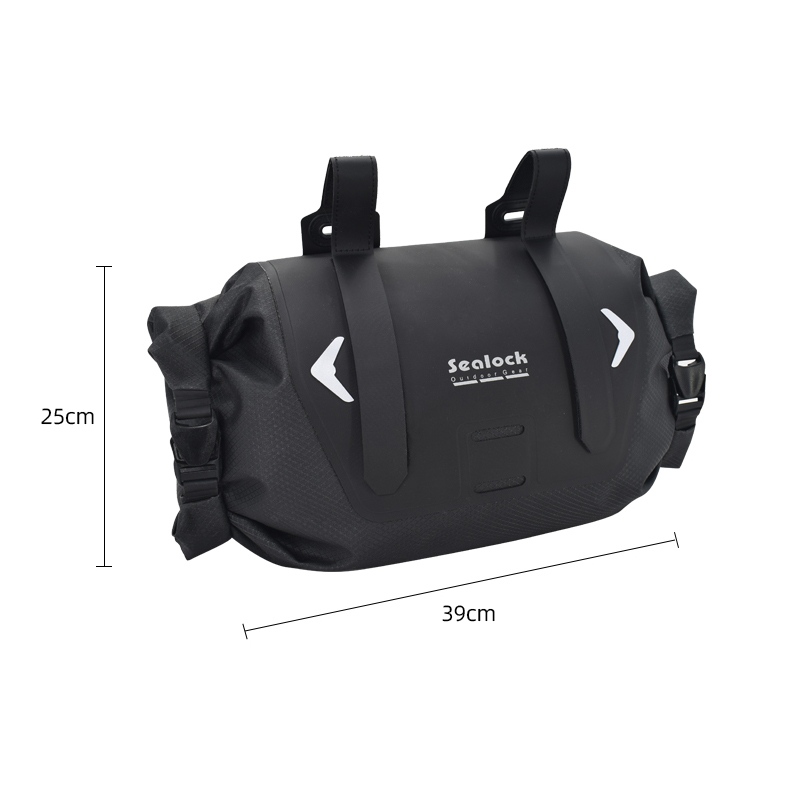Custom Bike & Motorcycle Bag Production - Mount First