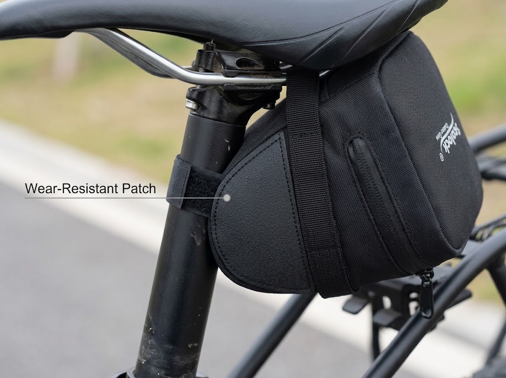 Bike & Motorcycle Pera Materials - Quid via illis
