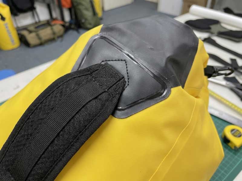 Arida pera Backpacks: Quae Mutationes Cum in sicco pera accipit Humerum Straps