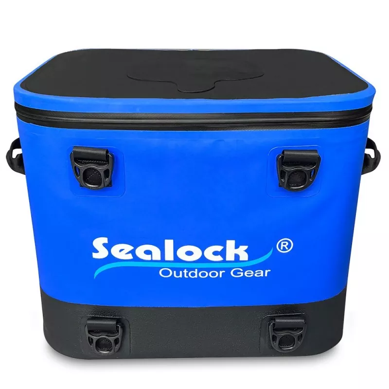 24L Leakproof Mollis Cooler Tote cum Airtight Zip