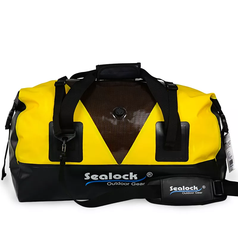 50L-80L Magnae Waterproof Duffle Bag