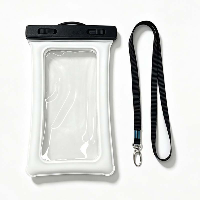 Universal Waterproof Phone Pouch | IPX8 Floating arida peram in Smartphones