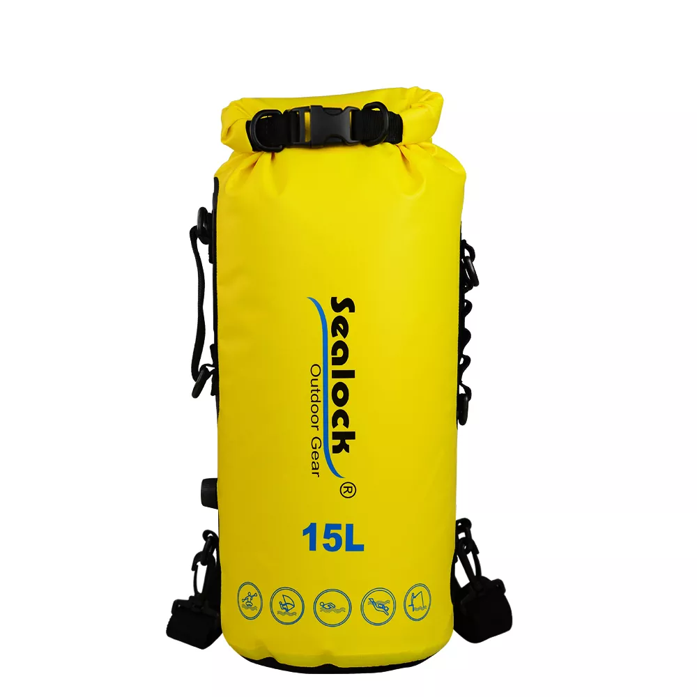 IMPERVIUS Backpack Sicca Pera enim Kayaking