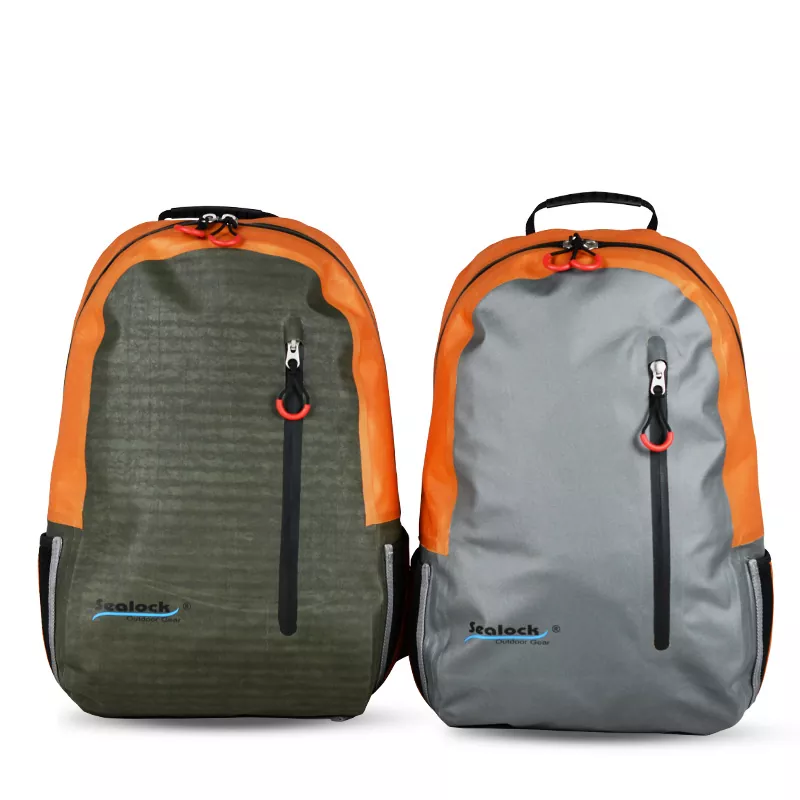 IMPERVIUS School Backpack ad Discipulus