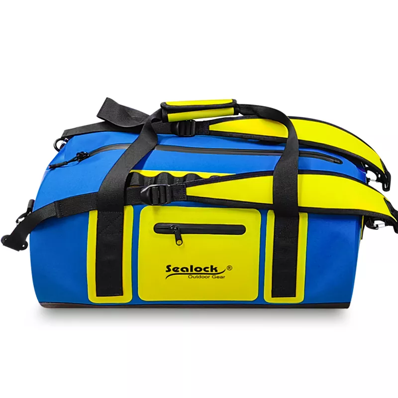 Unplug Ultimate Adventure peram Waterproof Duffel Pera
